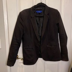 Black Blazer